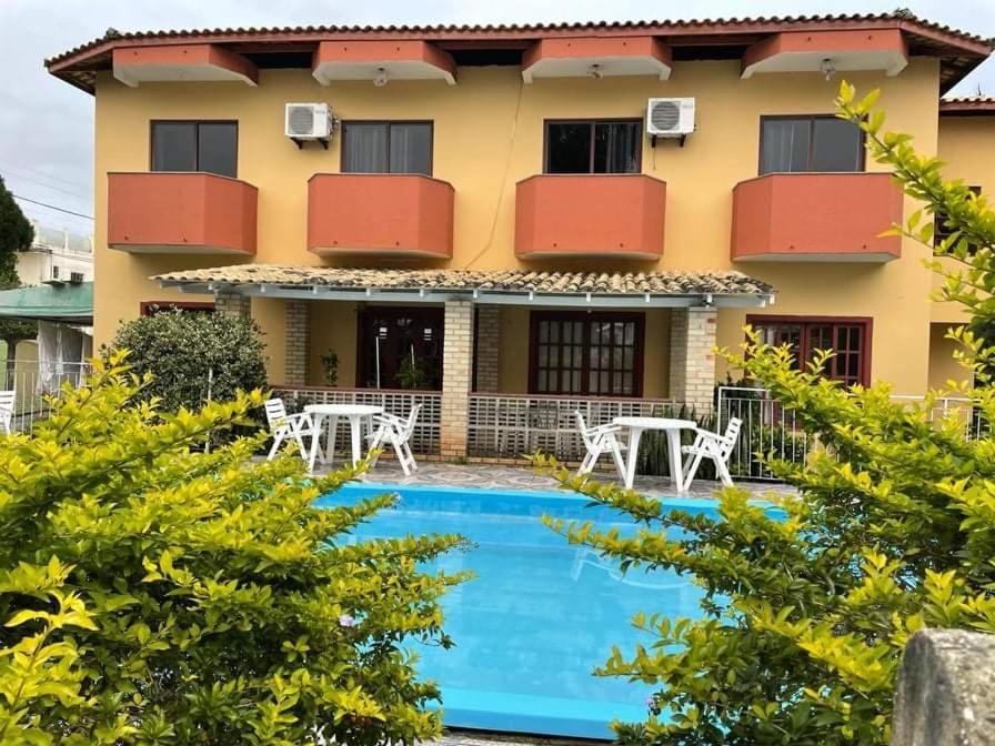 Florianópolis Pousada O Pelicano Ingleses מראה חיצוני תמונה