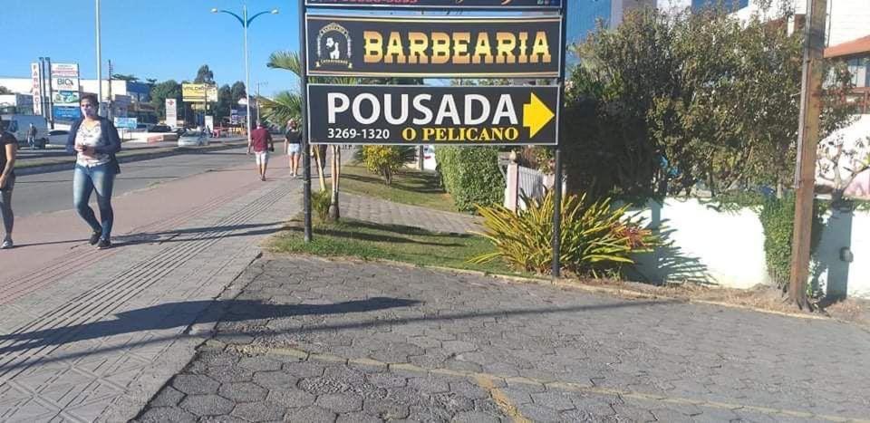Florianópolis Pousada O Pelicano Ingleses מראה חיצוני תמונה